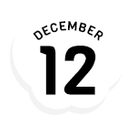 DECEMBER  12