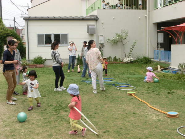 未就園児教室 フォトダイアリー 学校法人 梅花学園 梅花幼稚園 大阪府豊中市の幼稚園