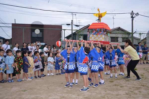 夏まつり フォトダイアリー 学校法人 梅花学園 梅花幼稚園 大阪府豊中市の幼稚園